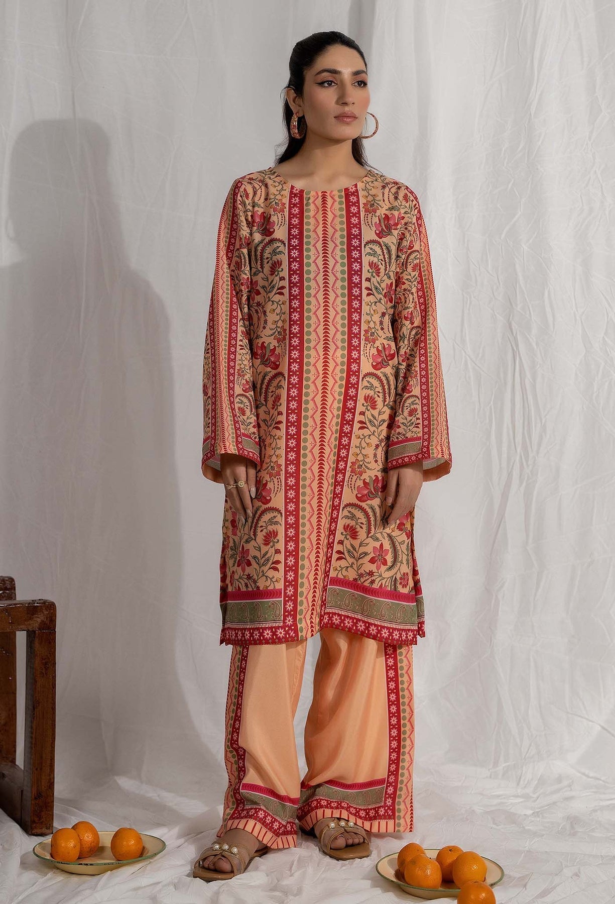 Adans Libas | Co Ords Sets | Co-Ord 6 - Official Adans Libas stockist in UK - Sakeena London