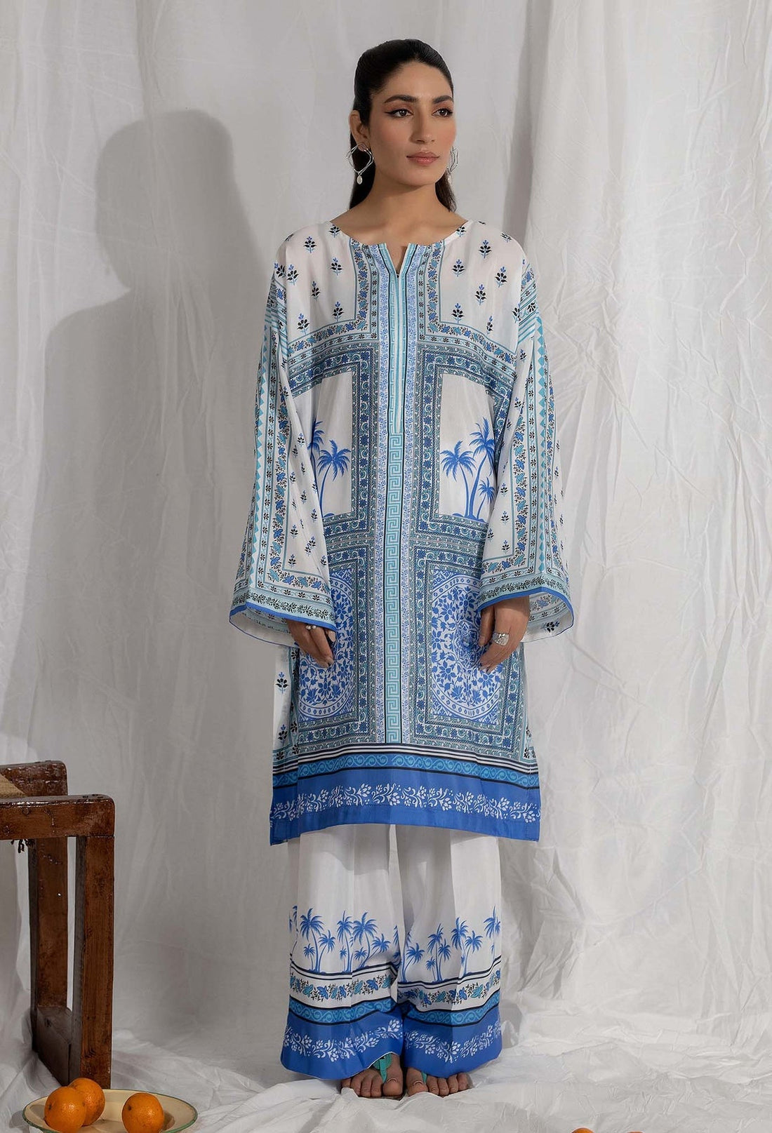 Adans Libas | Co Ords Sets | Co-Ord 7 - Official Adans Libas stockist in UK - Sakeena London