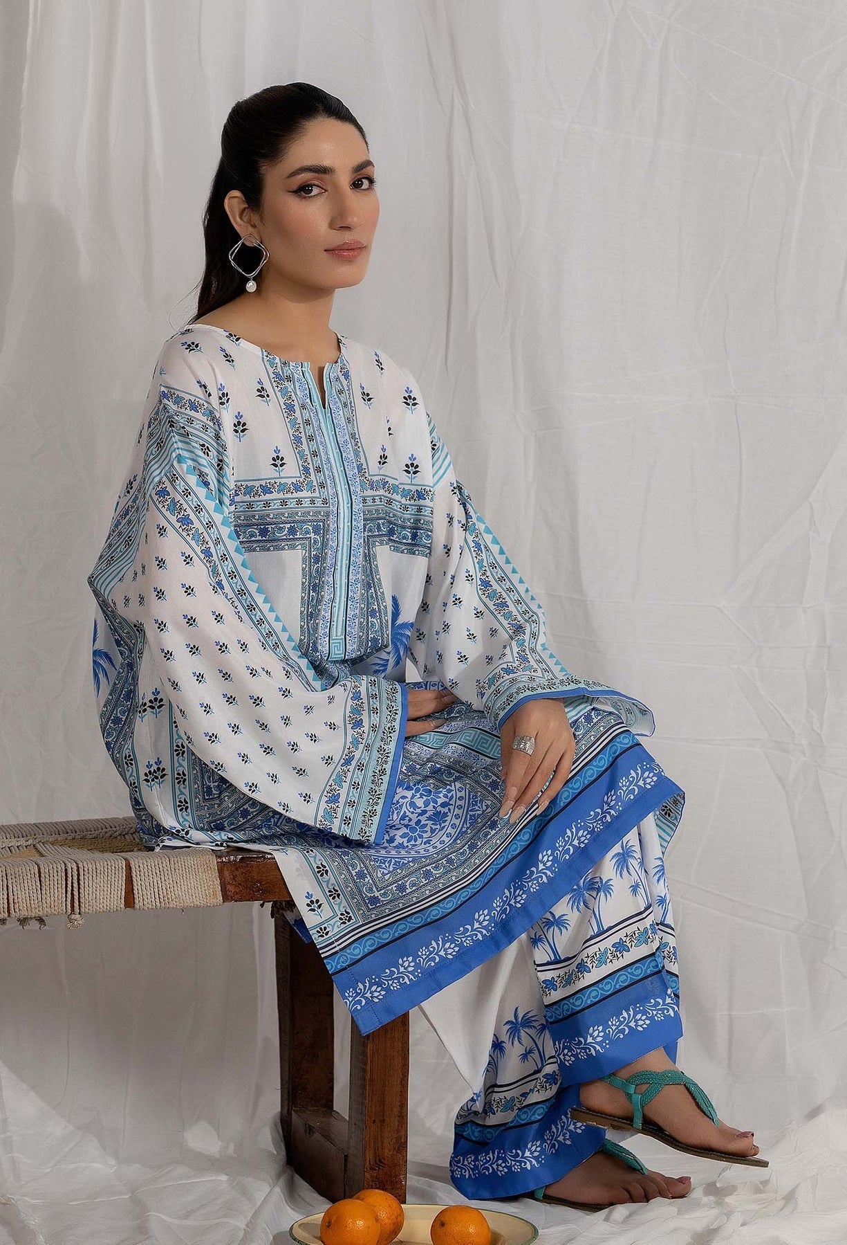 Adans Libas | Co Ords Sets | Co-Ord 7 - Official Adans Libas stockist in UK - Sakeena London