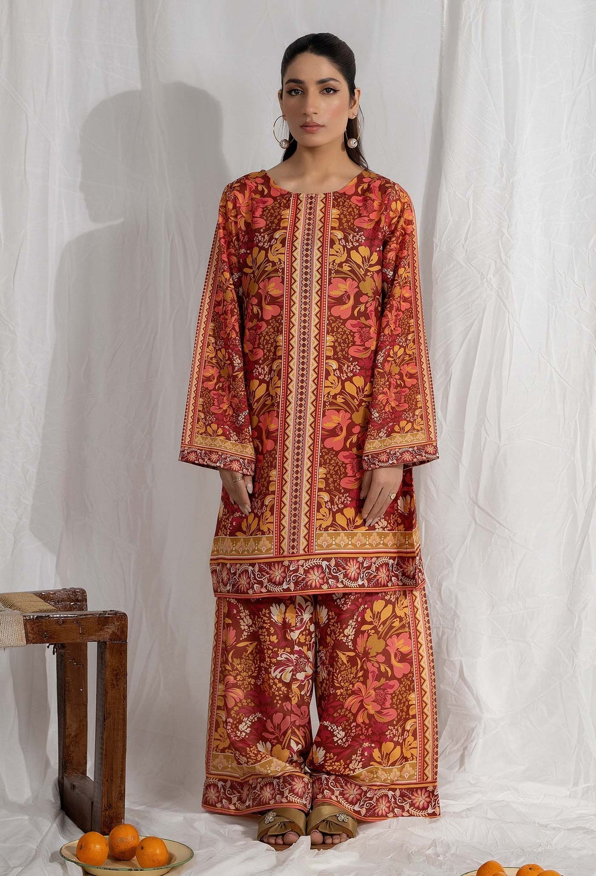Adans Libas | Co Ords Sets | Co-Ord 8 - Official Adans Libas stockist in UK - Sakeena London