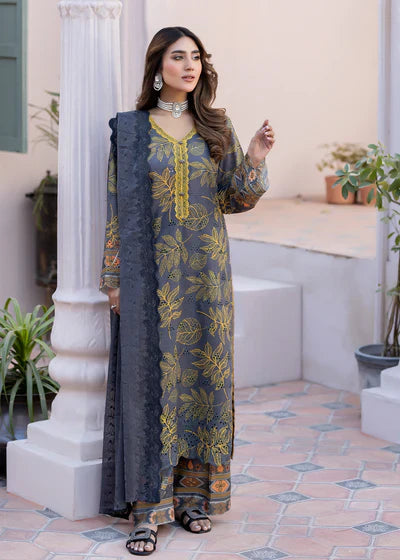 Noorma Kaamal | Luxury Collection | PK-17 - Official Noorma kaamal stockist in UK - Sakeena London