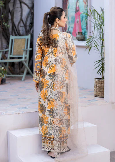 Noorma Kaamal | Luxury Collection | PK-19 - Official Noorma kaamal stockist in UK - Sakeena London