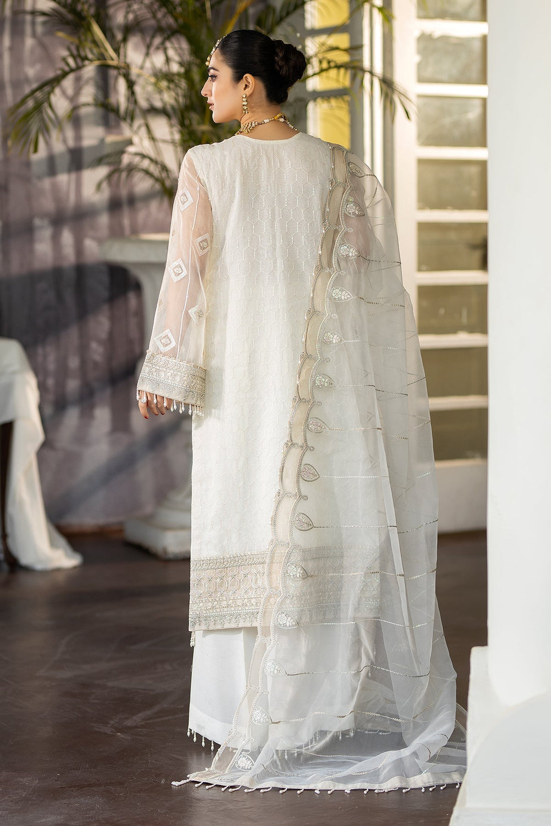 Raeesa Premium | Dehleez Formals | DL-1021 Nigah - Official Raeesa Premium stockist in UK - Sakeena London