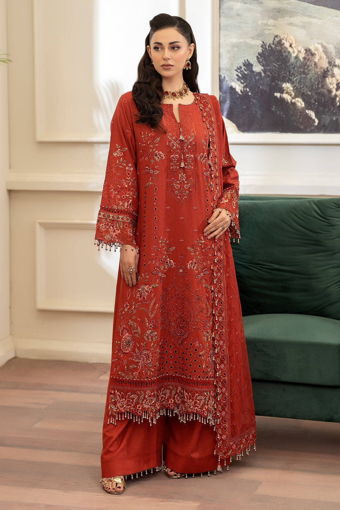 Raeesa Premium | Kimora Formals | HK - 01 - Official Raeesa Premium stockist in UK - Sakeena London