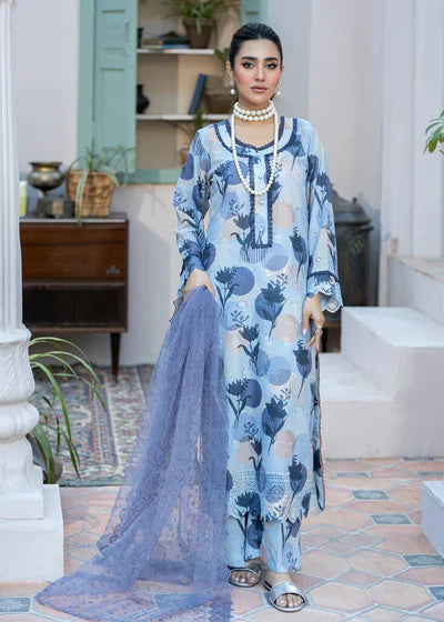 Noorma Kaamal | Luxury Collection | PK-18 - Official Noorma kaamal stockist in UK - Sakeena London