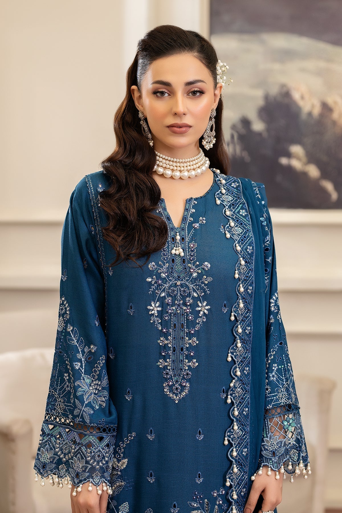 Raeesa Premium | Kimora Formals | HK - 03 - Official Raeesa Premium stockist in UK - Sakeena London