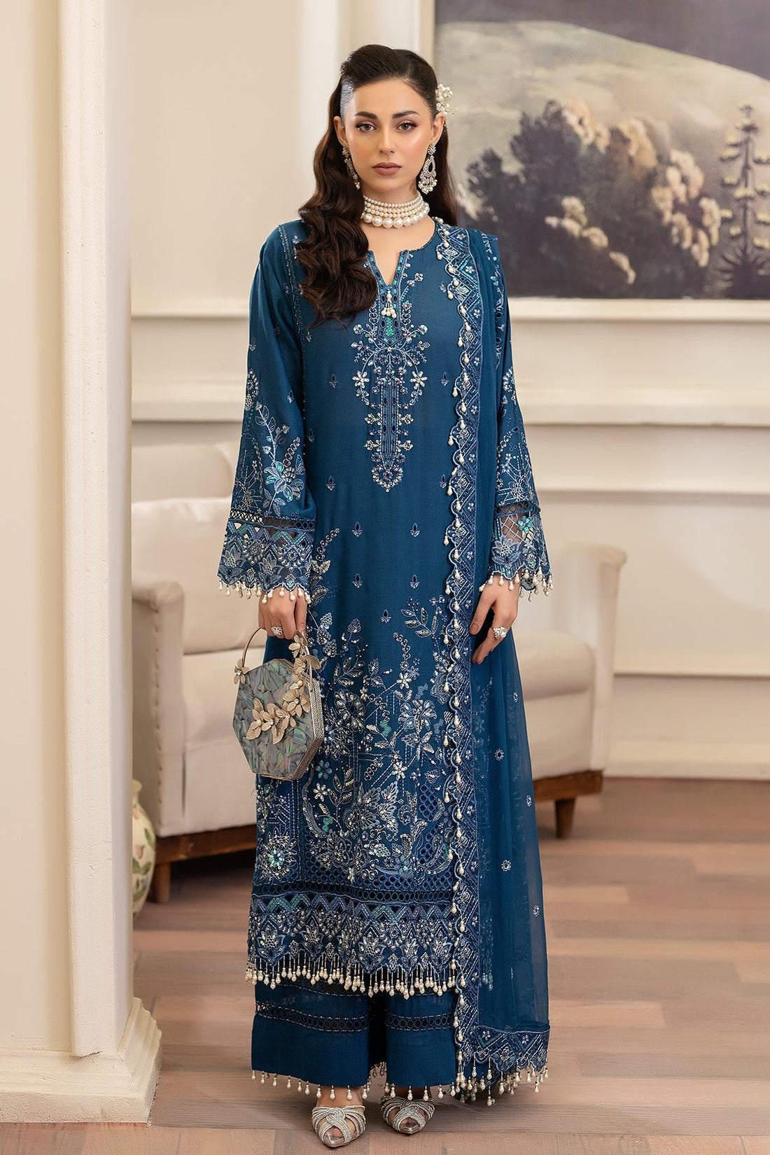 Raeesa Premium | Kimora Formals | HK - 03 - Official Raeesa Premium stockist in UK - Sakeena London