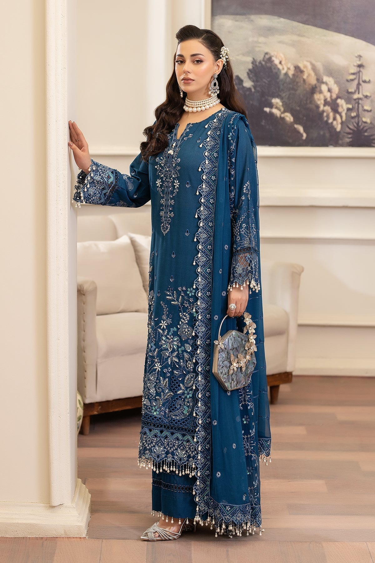 Raeesa Premium | Kimora Formals | HK - 03 - Official Raeesa Premium stockist in UK - Sakeena London