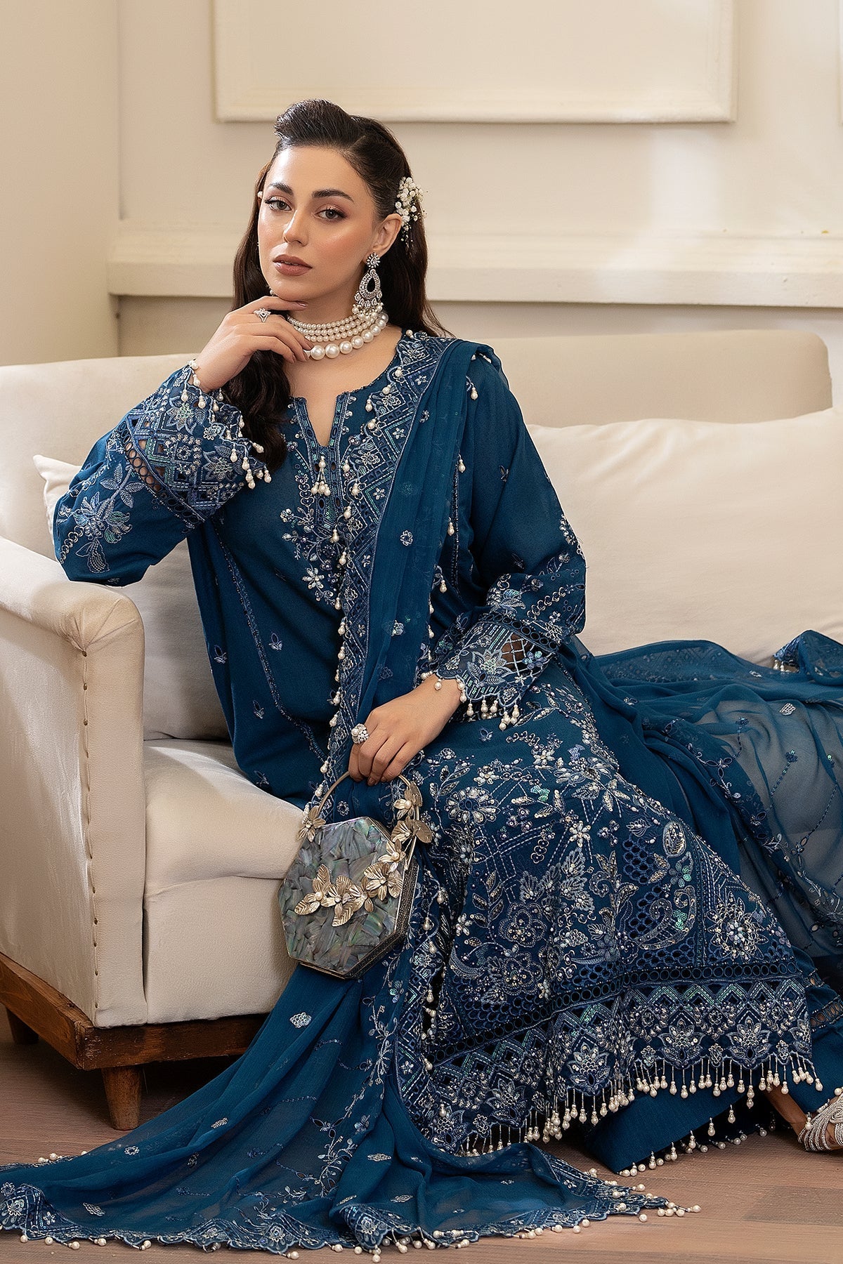 Raeesa Premium | Kimora Formals | HK - 03 - Official Raeesa Premium stockist in UK - Sakeena London