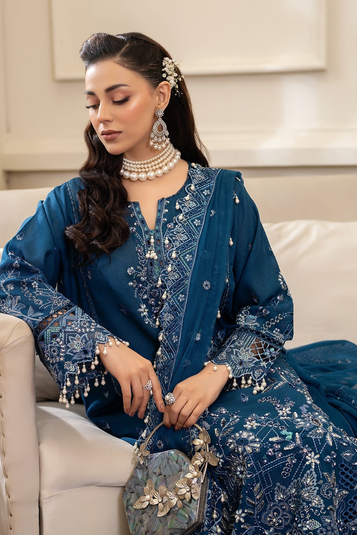 Raeesa Premium | Kimora Formals | HK - 03 - Official Raeesa Premium stockist in UK - Sakeena London