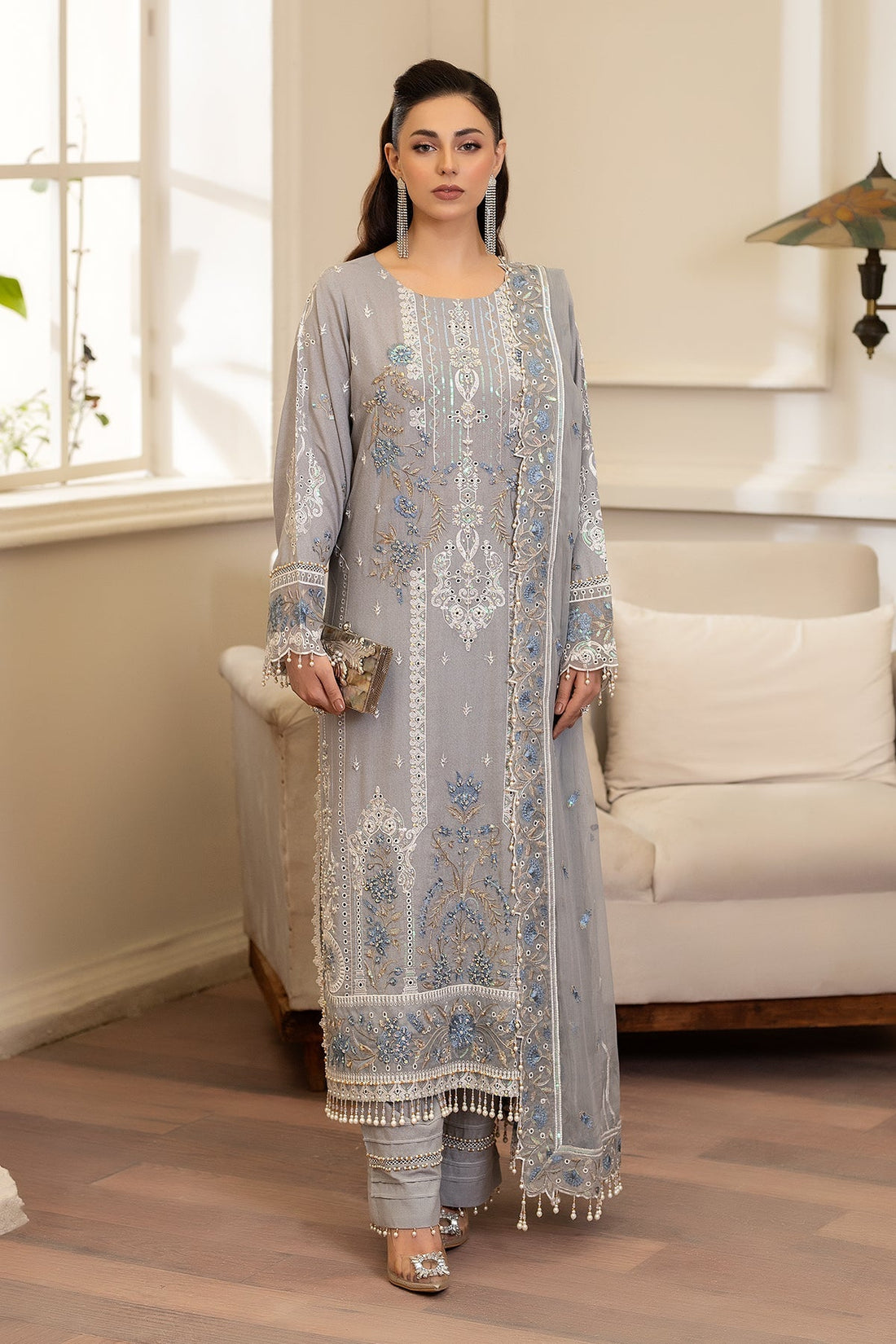 Raeesa Premium | Kimora Formals | HK - 02 - Official Raeesa Premium stockist in UK - Sakeena London