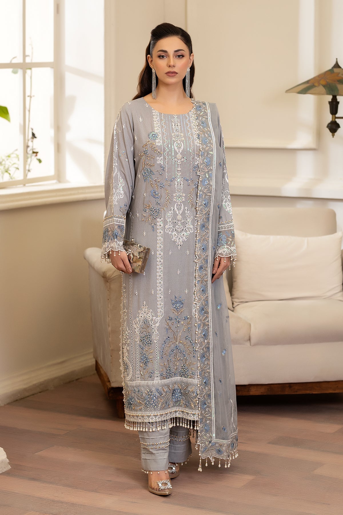 Raeesa Premium | Kimora Formals | HK - 02 - Official Raeesa Premium stockist in UK - Sakeena London