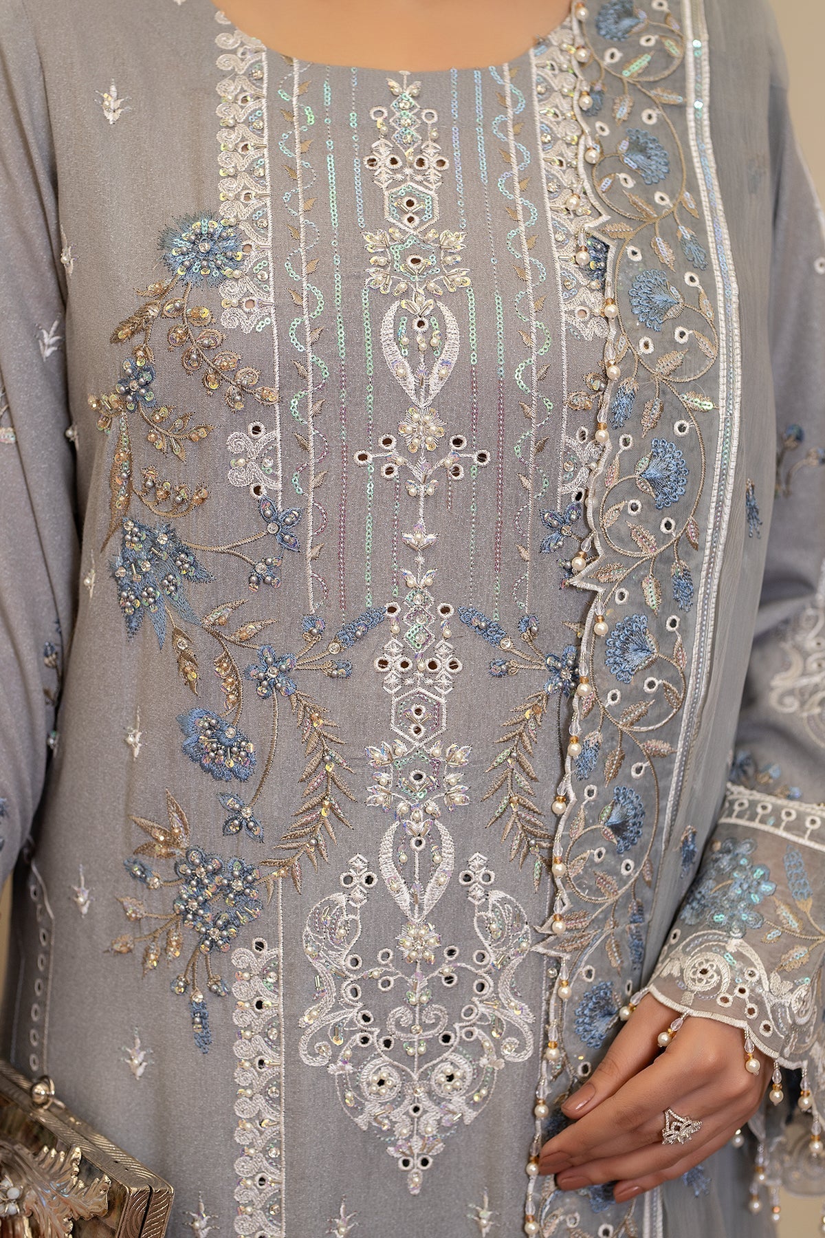 Raeesa Premium | Kimora Formals | HK - 02 - Official Raeesa Premium stockist in UK - Sakeena London
