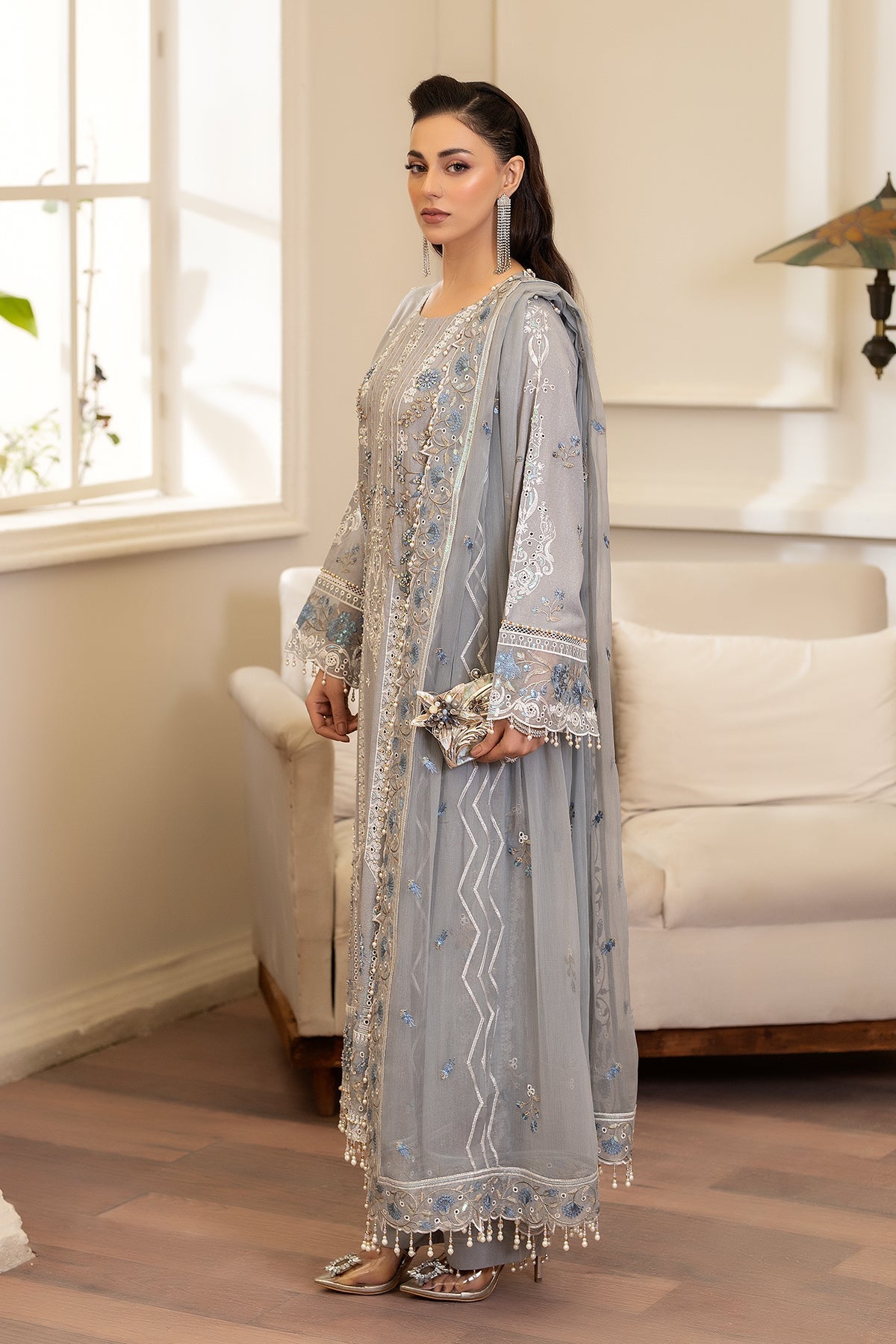 Raeesa Premium | Kimora Formals | HK - 02 - Official Raeesa Premium stockist in UK - Sakeena London