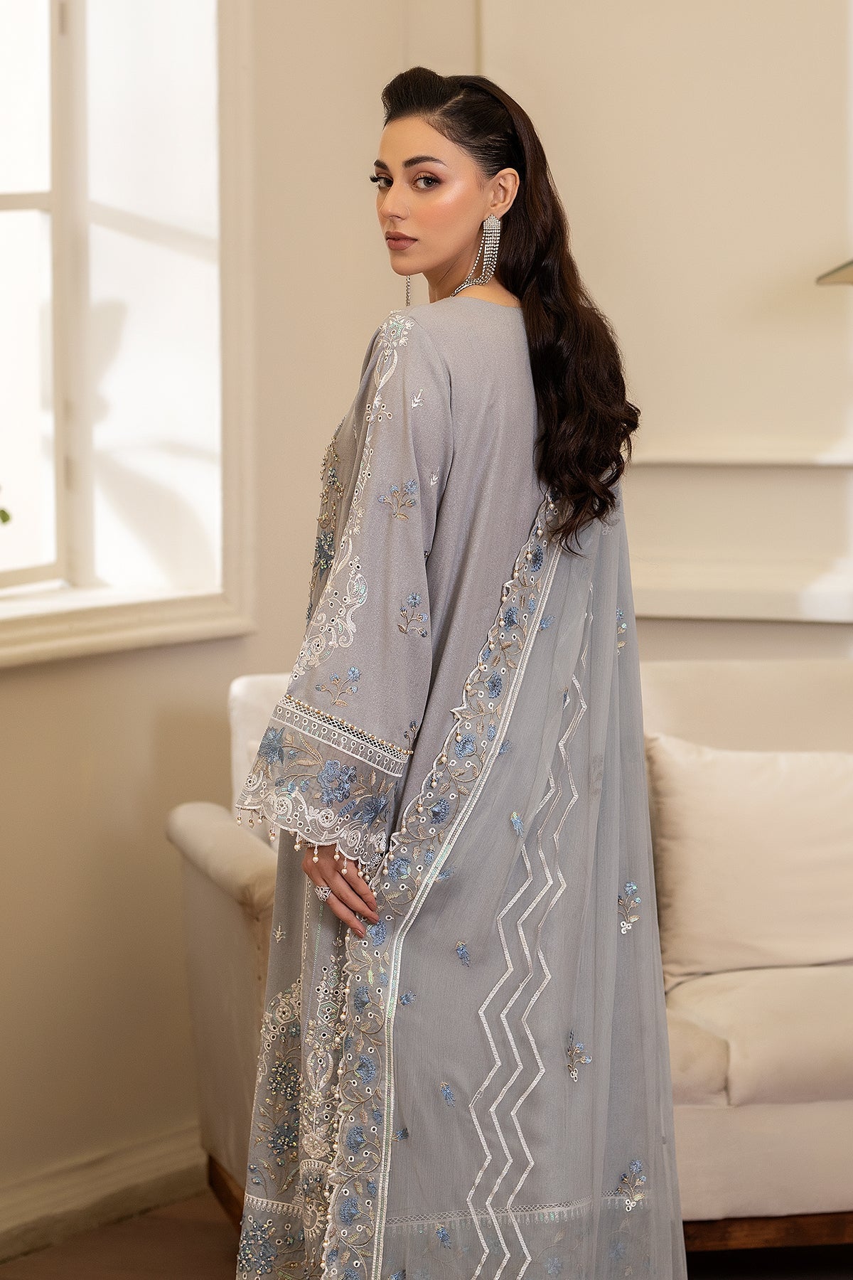 Raeesa Premium | Kimora Formals | HK - 02 - Official Raeesa Premium stockist in UK - Sakeena London