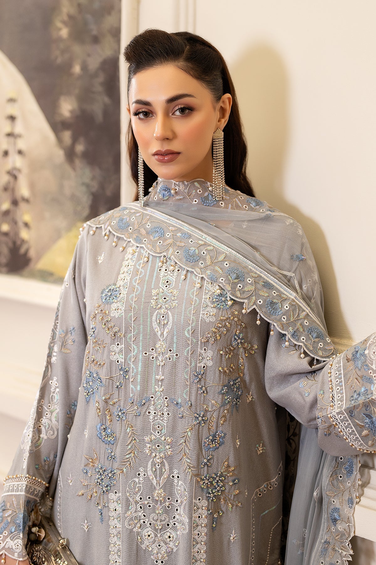 Raeesa Premium | Kimora Formals | HK - 02 - Official Raeesa Premium stockist in UK - Sakeena London