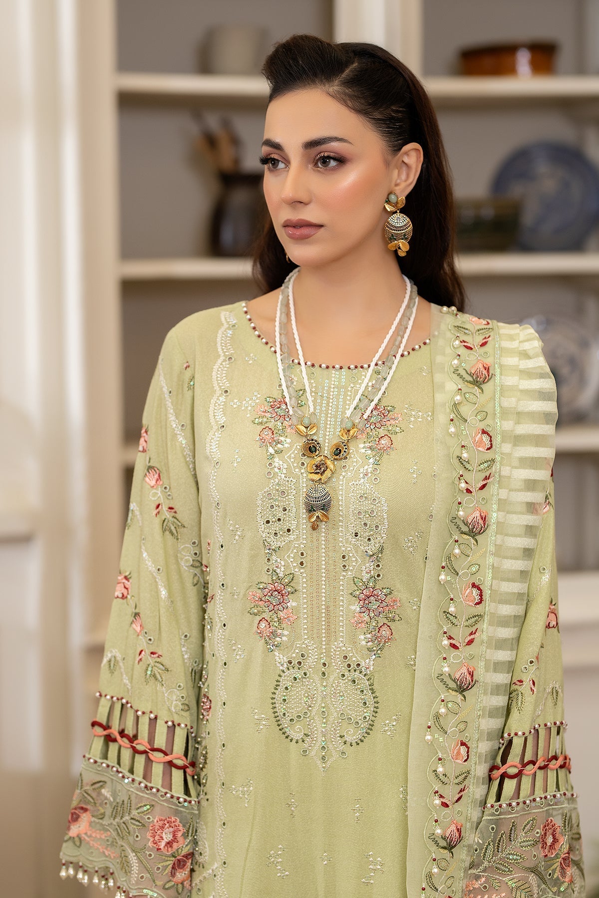 Raeesa Premium | Kimora Formals | HK - 06 - Official Raeesa Premium stockist in UK - Sakeena London