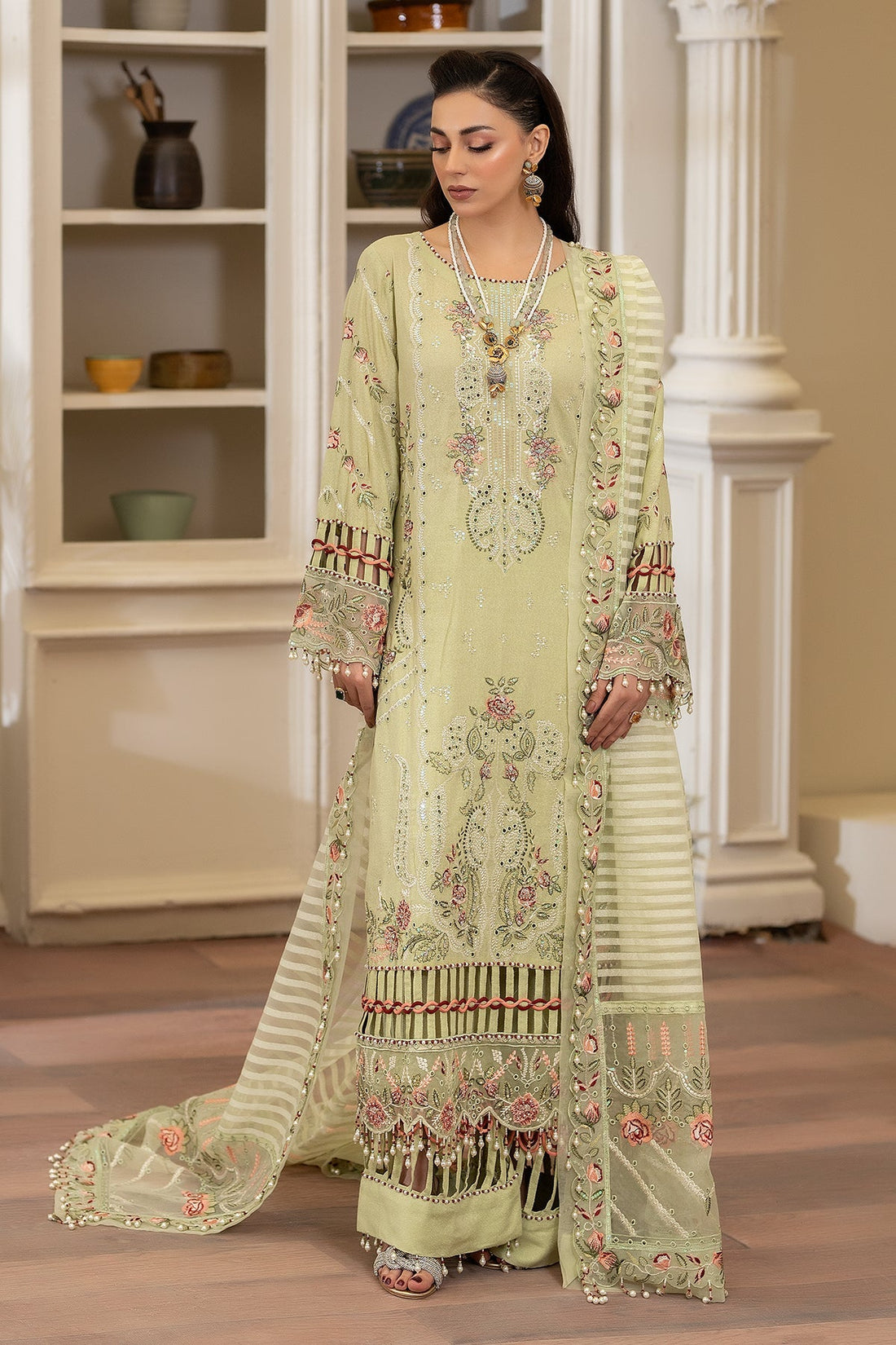Raeesa Premium | Kimora Formals | HK - 06 - Official Raeesa Premium stockist in UK - Sakeena London