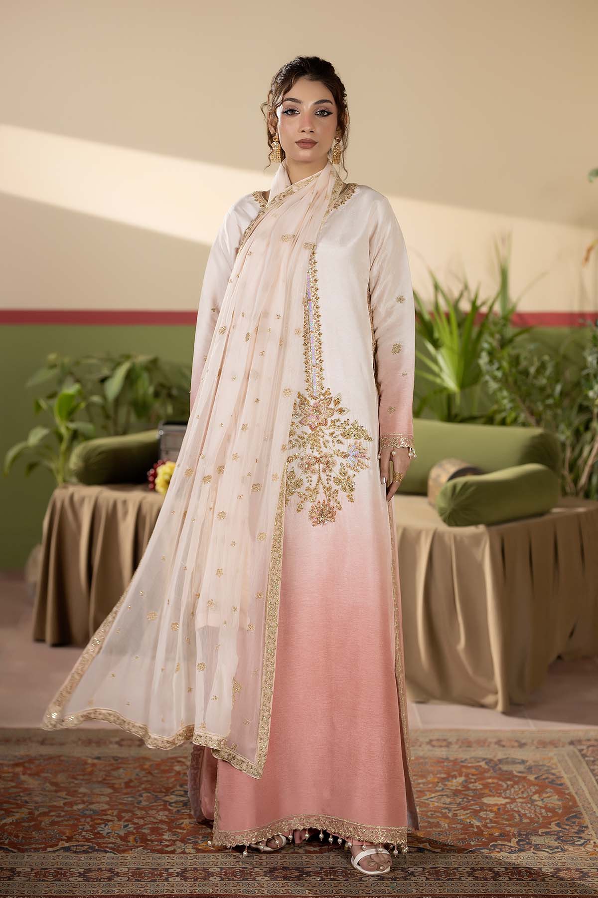 Maryams | Heritage Formals | Sheesham-HRI-8595