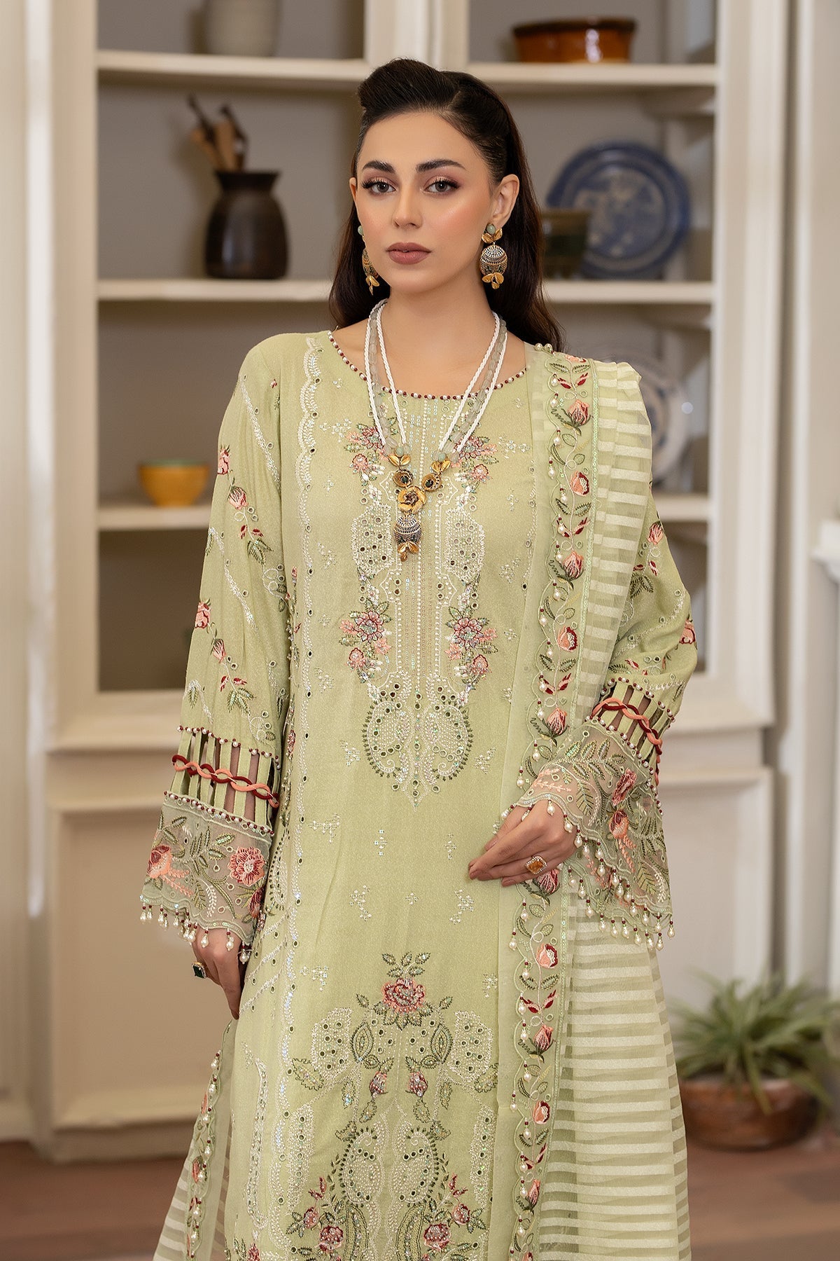 Raeesa Premium | Kimora Formals | HK - 06 - Official Raeesa Premium stockist in UK - Sakeena London