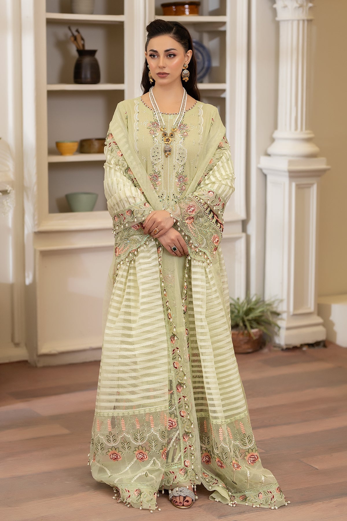 Raeesa Premium | Kimora Formals | HK - 06 - Official Raeesa Premium stockist in UK - Sakeena London
