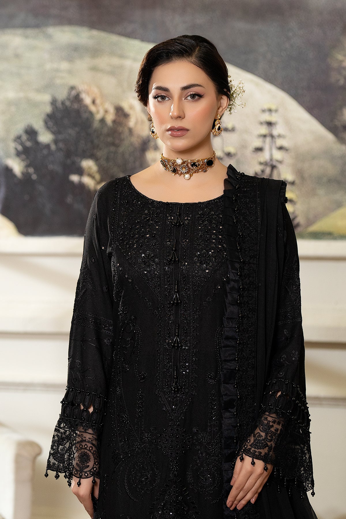 Raeesa Premium | Kimora Formals | HK - 10 - Official Raeesa Premium stockist in UK - Sakeena London