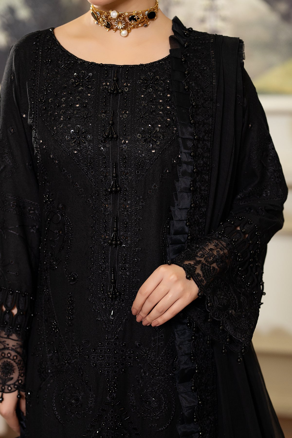 Raeesa Premium | Kimora Formals | HK - 10 - Official Raeesa Premium stockist in UK - Sakeena London