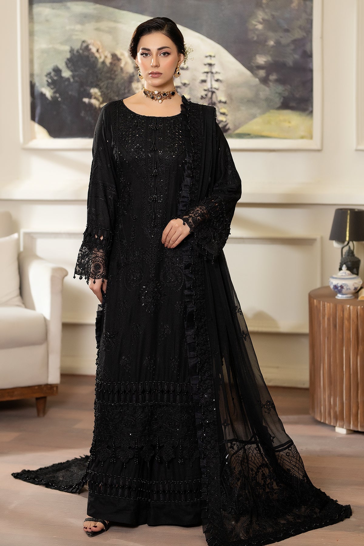 Raeesa Premium | Kimora Formals | HK - 10 - Official Raeesa Premium stockist in UK - Sakeena London
