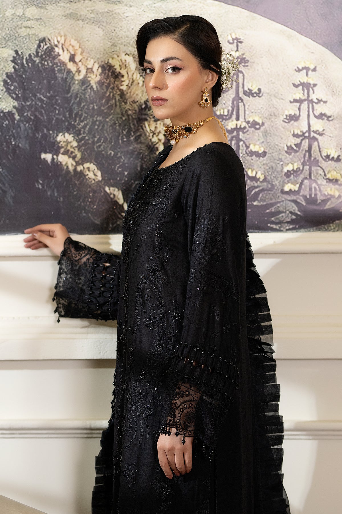Raeesa Premium | Kimora Formals | HK - 10 - Official Raeesa Premium stockist in UK - Sakeena London