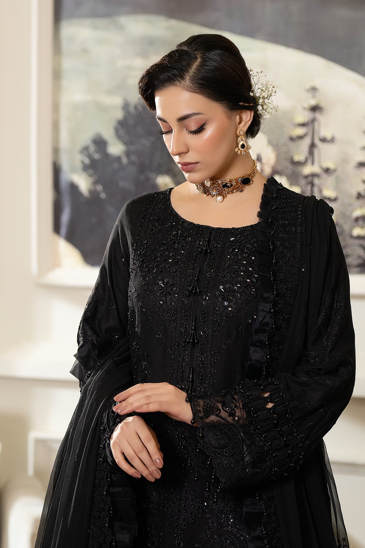 Raeesa Premium | Kimora Formals | HK - 10 - Official Raeesa Premium stockist in UK - Sakeena London