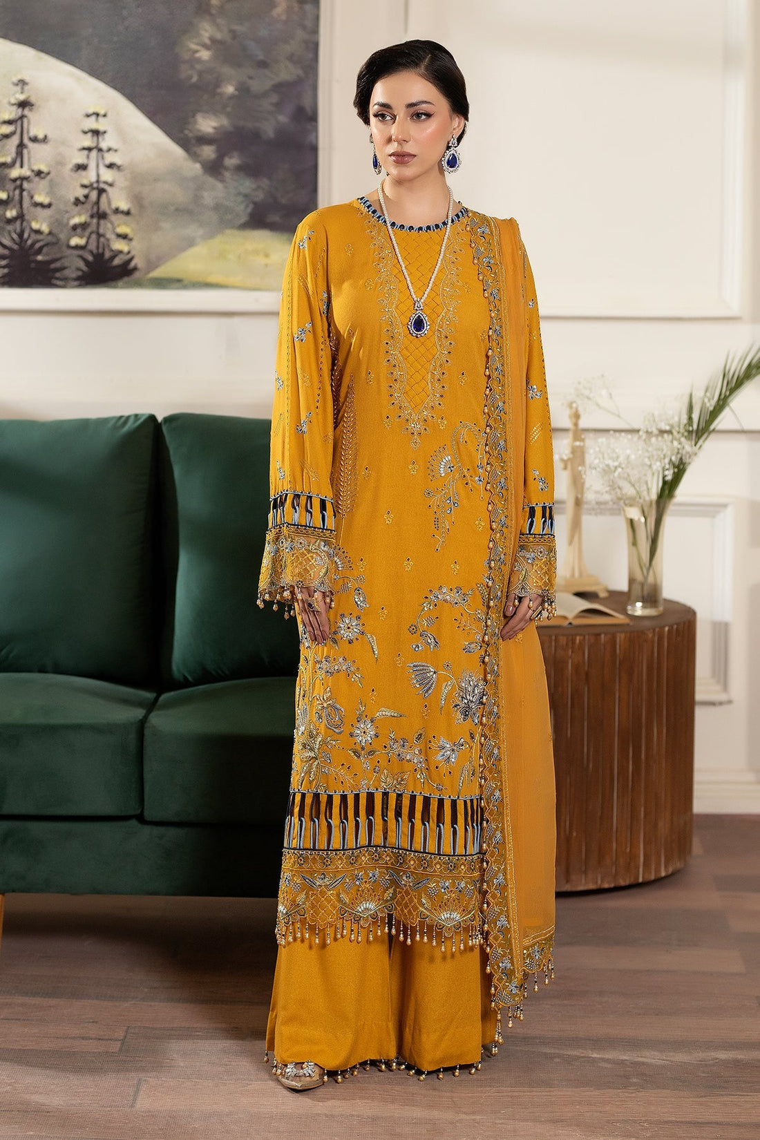 Raeesa Premium | Kimora Formals | HK - 07 - Official Raeesa Premium stockist in UK - Sakeena London