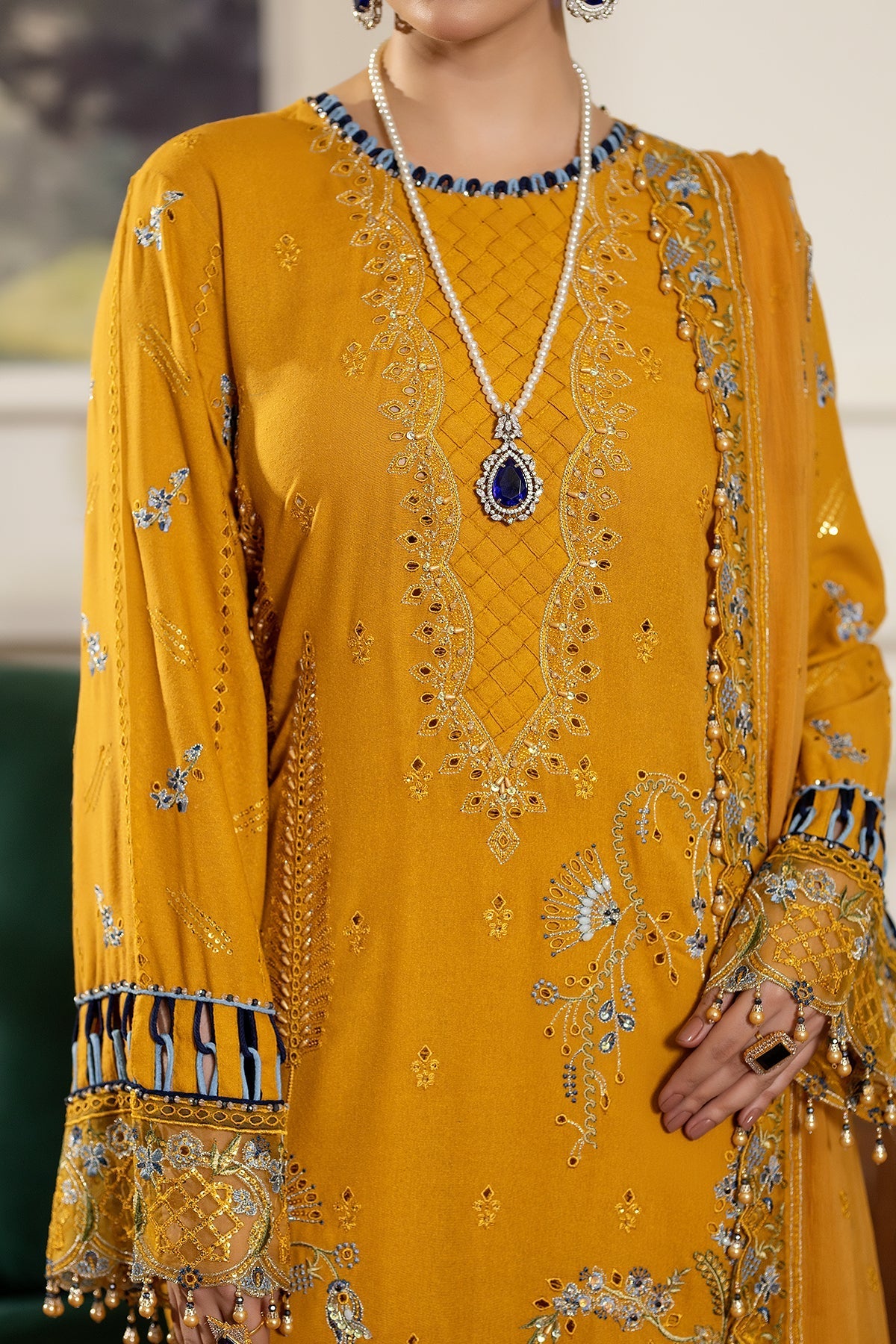 Raeesa Premium | Kimora Formals | HK - 07 - Official Raeesa Premium stockist in UK - Sakeena London