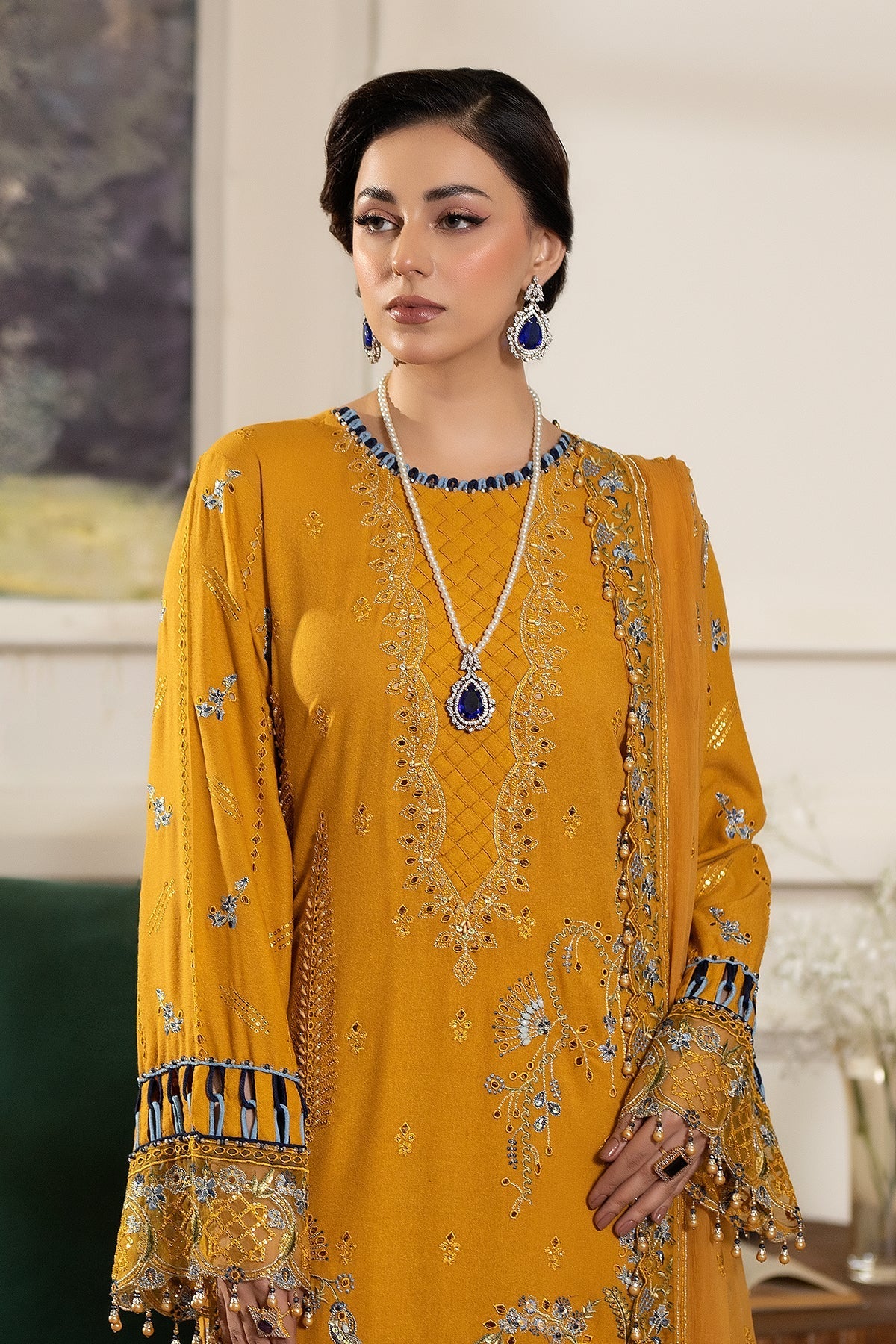 Raeesa Premium | Kimora Formals | HK - 07 - Official Raeesa Premium stockist in UK - Sakeena London