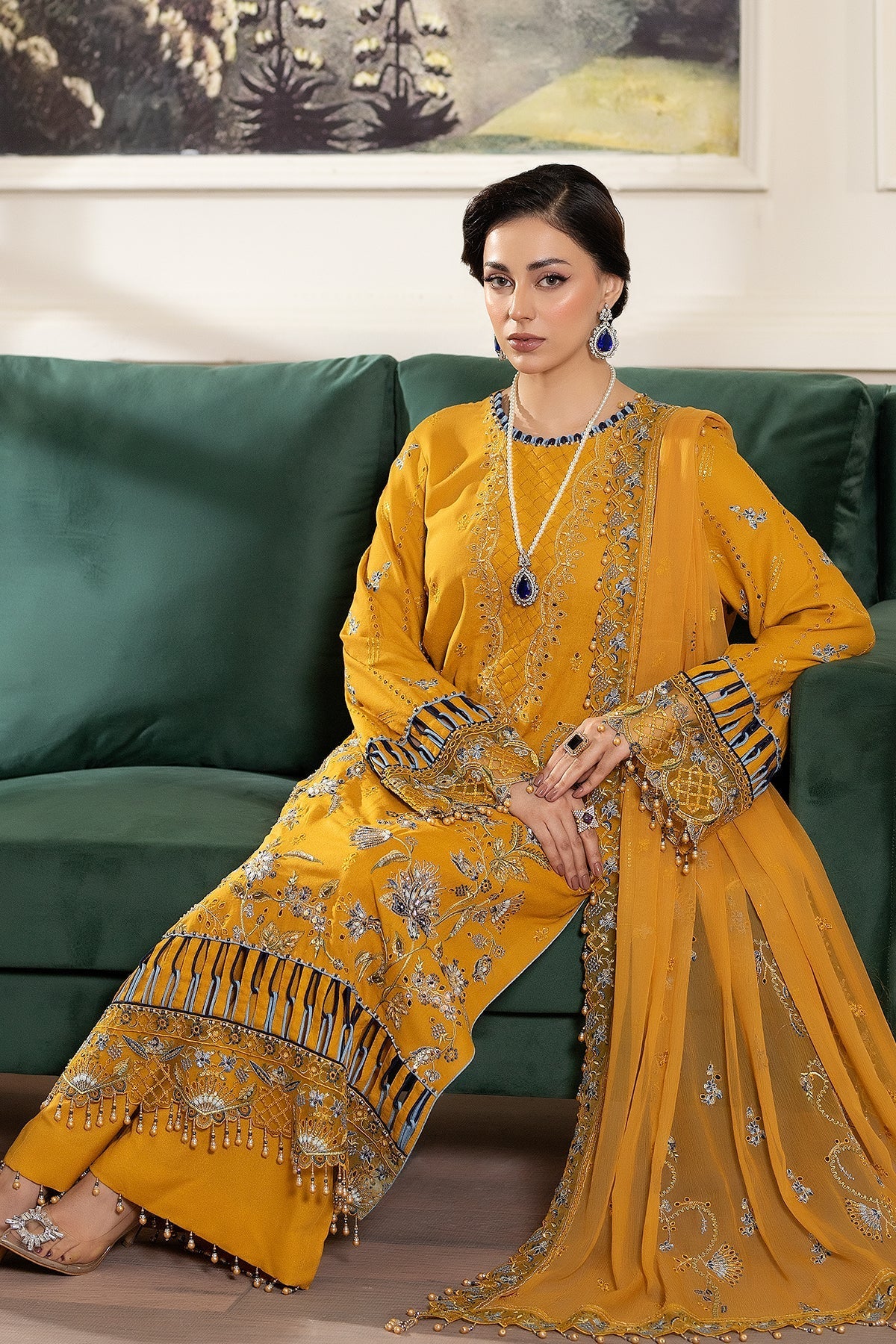 Raeesa Premium | Kimora Formals | HK - 07 - Official Raeesa Premium stockist in UK - Sakeena London