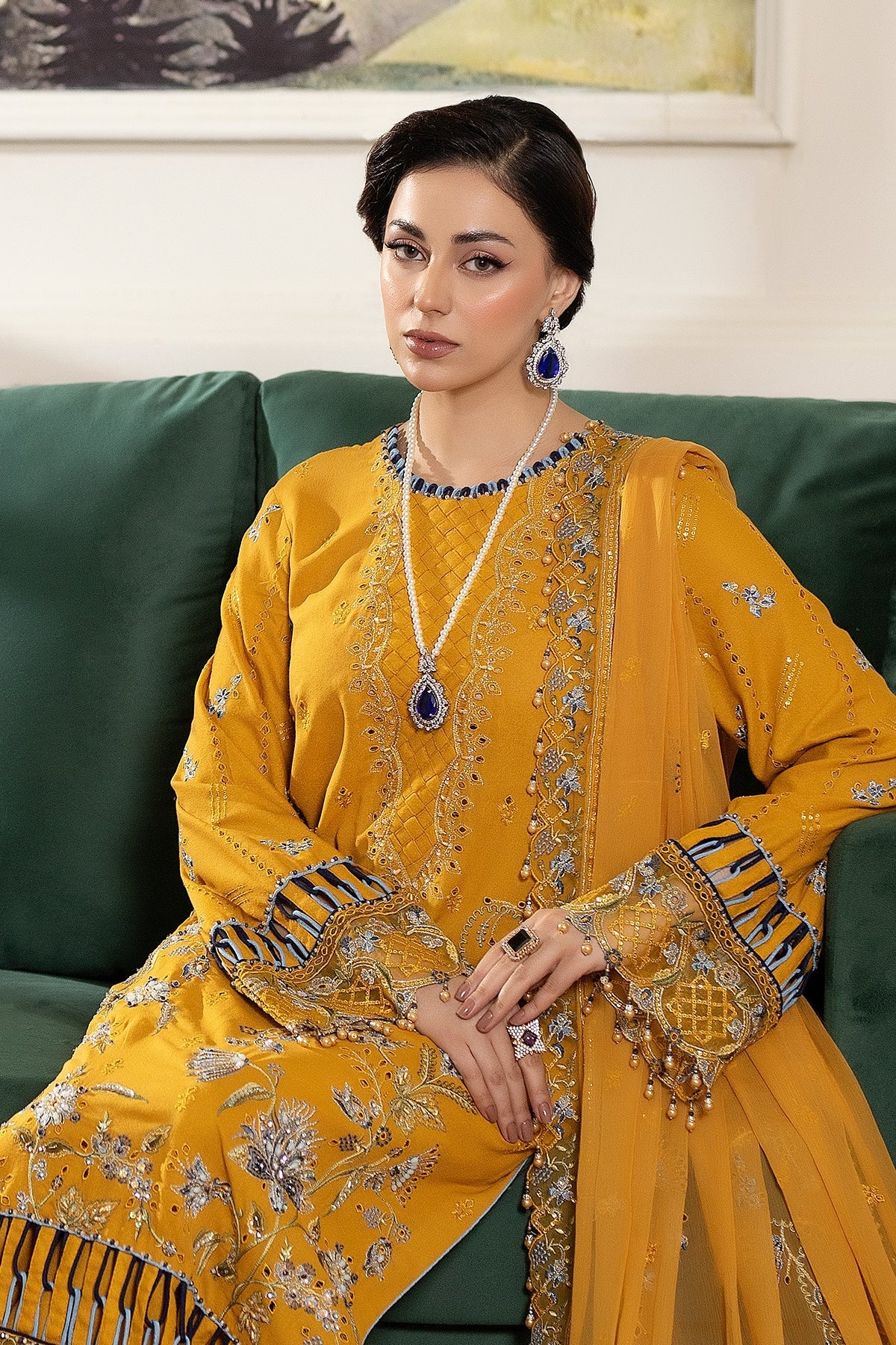 Raeesa Premium | Kimora Formals | HK - 07 - Official Raeesa Premium stockist in UK - Sakeena London