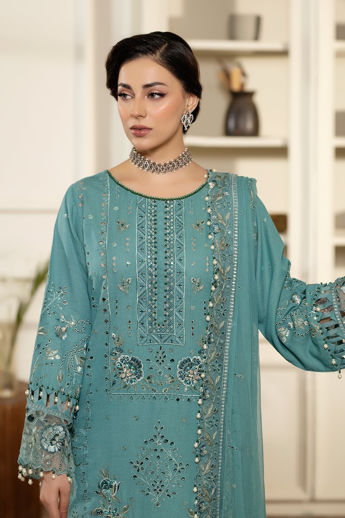 Raeesa Premium | Kimora Formals | HK - 09 - Official Raeesa Premium stockist in UK - Sakeena London