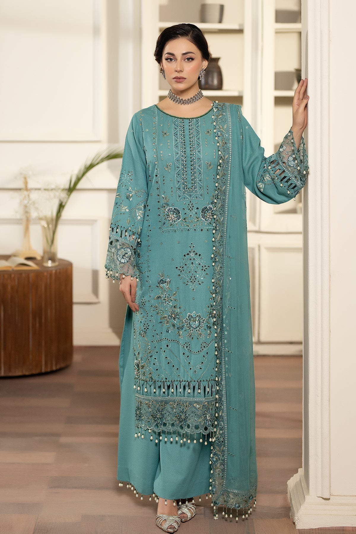 Raeesa Premium | Kimora Formals | HK - 09 - Official Raeesa Premium stockist in UK - Sakeena London