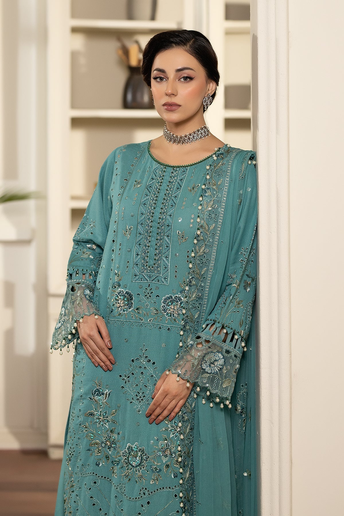 Raeesa Premium | Kimora Formals | HK - 09 - Official Raeesa Premium stockist in UK - Sakeena London