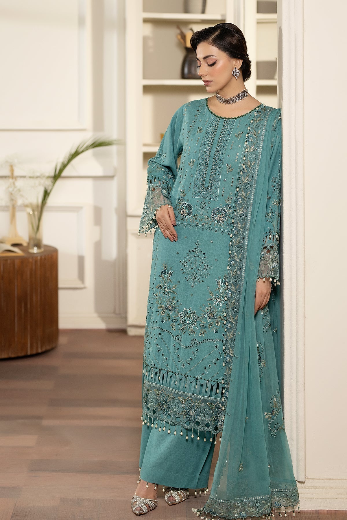 Raeesa Premium | Kimora Formals | HK - 09 - Official Raeesa Premium stockist in UK - Sakeena London