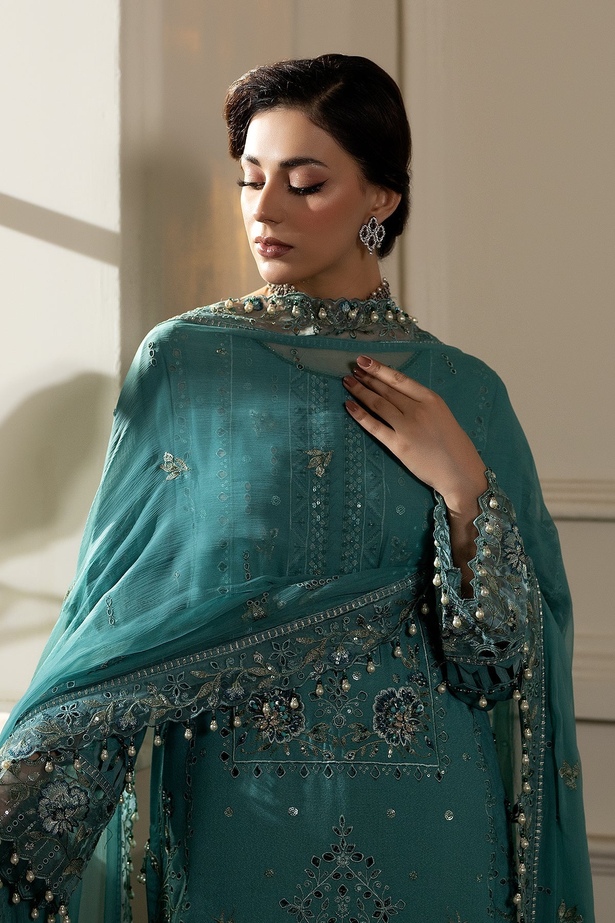 Raeesa Premium | Kimora Formals | HK - 09 - Official Raeesa Premium stockist in UK - Sakeena London