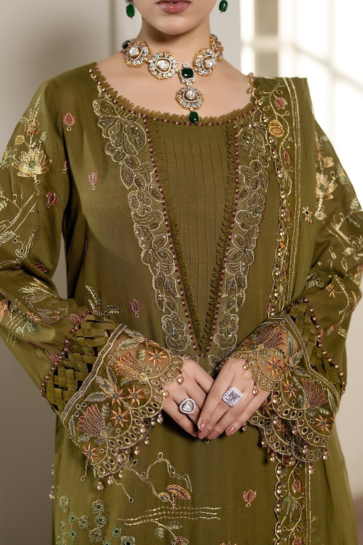 Raeesa Premium | Kimora Formals | HK - 05 - Official Raeesa Premium stockist in UK - Sakeena London