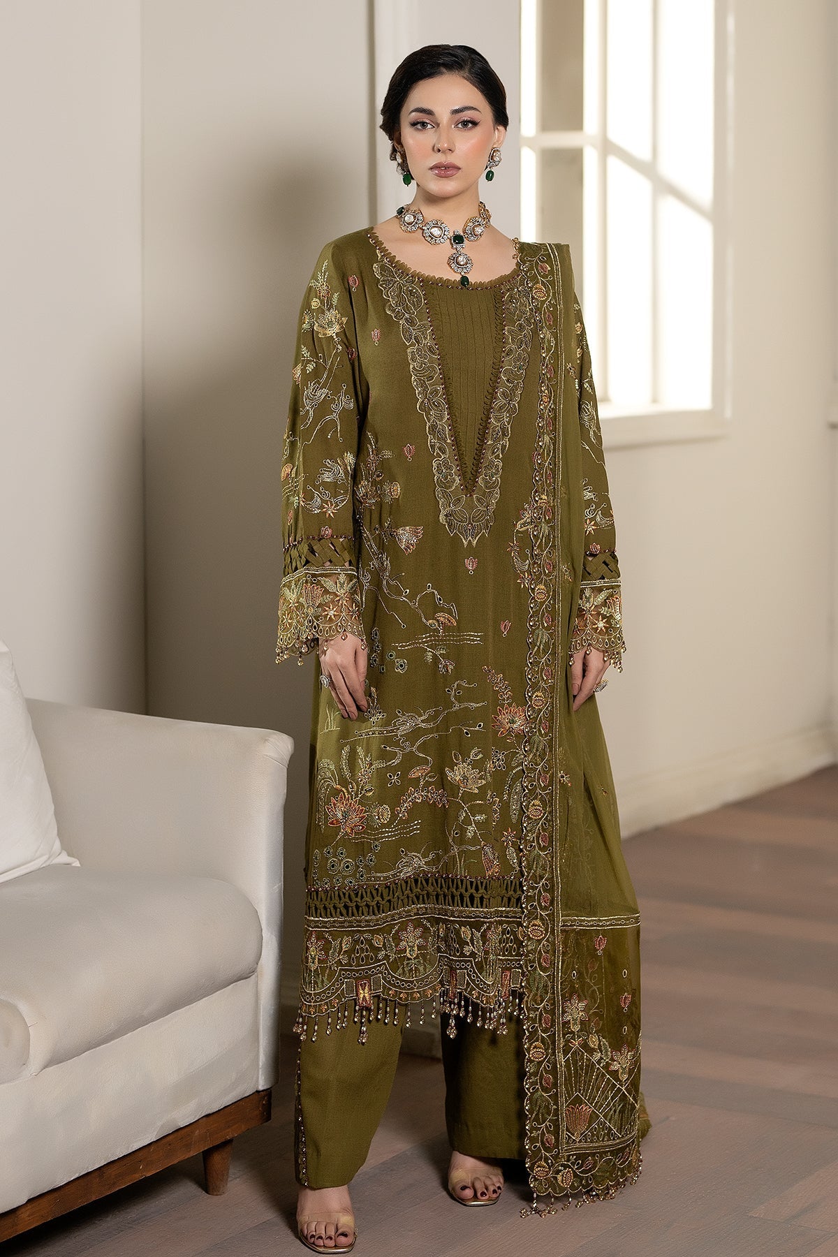 Raeesa Premium | Kimora Formals | HK - 05 - Official Raeesa Premium stockist in UK - Sakeena London