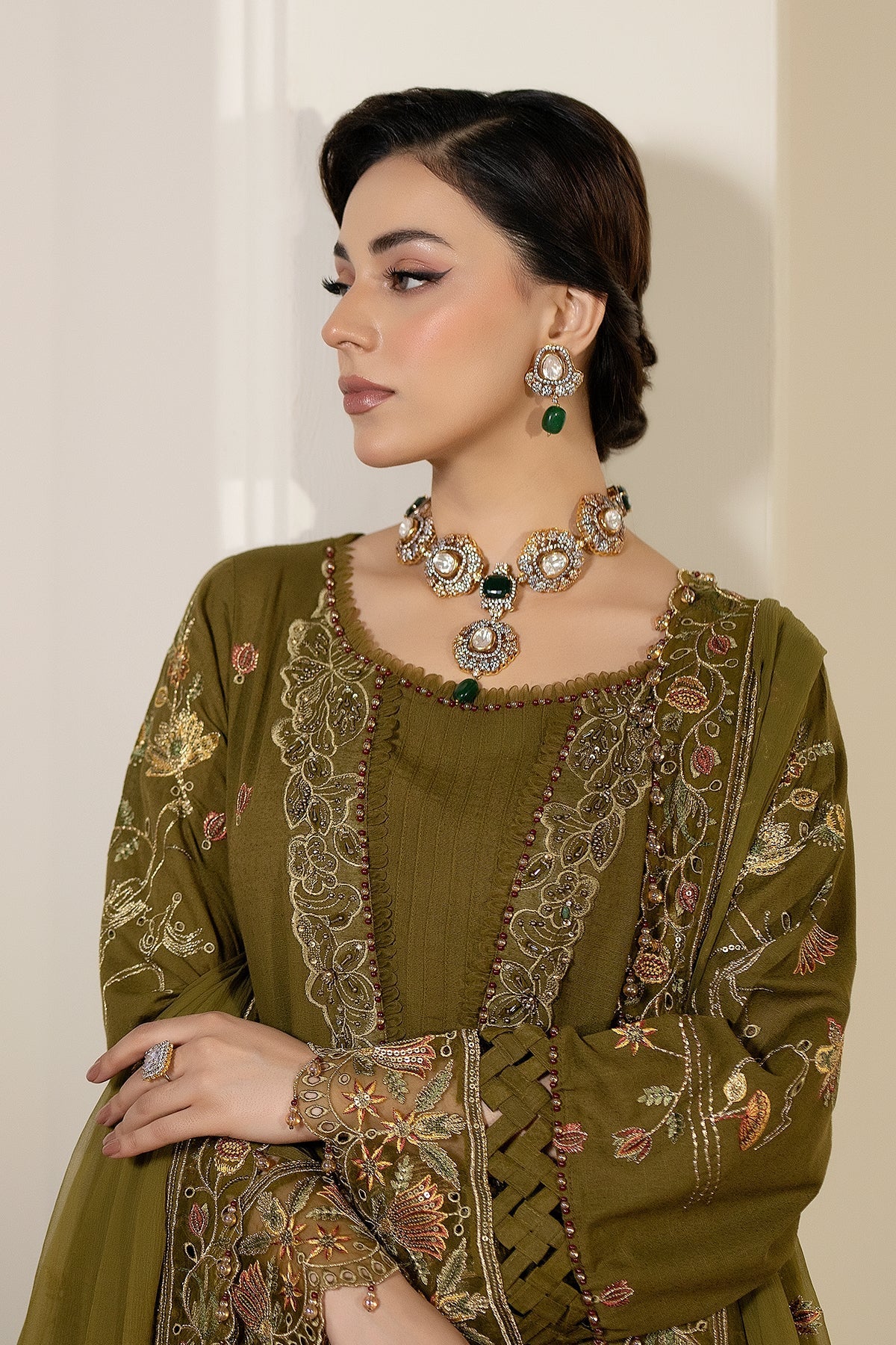 Raeesa Premium | Kimora Formals | HK - 05 - Official Raeesa Premium stockist in UK - Sakeena London