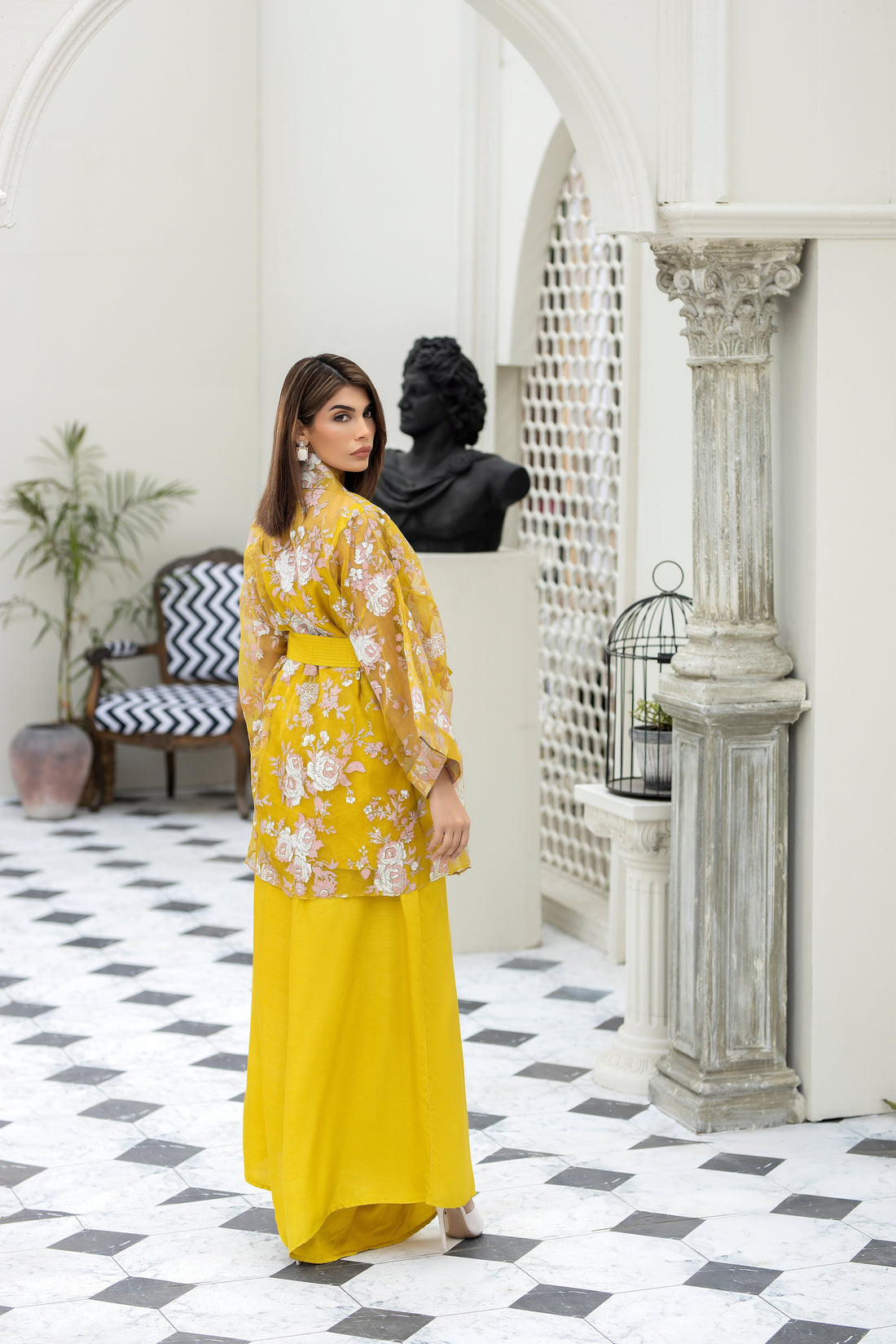 Purple haze Pret Studio | Noubahar Luxury Formals | Sunkissed - Official Purple Haze stockist in UK - Sakeena London