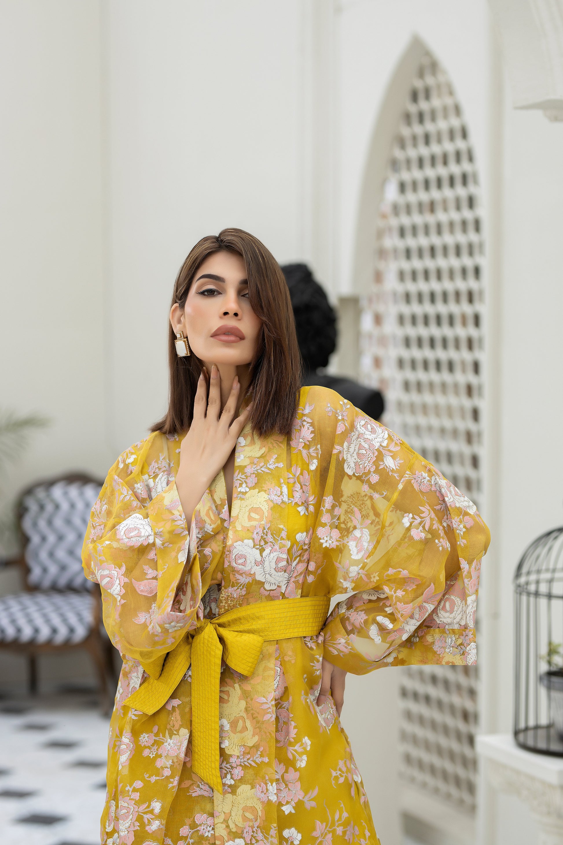 Purple haze Pret Studio | Noubahar Luxury Formals | Sunkissed - Official Purple Haze stockist in UK - Sakeena London