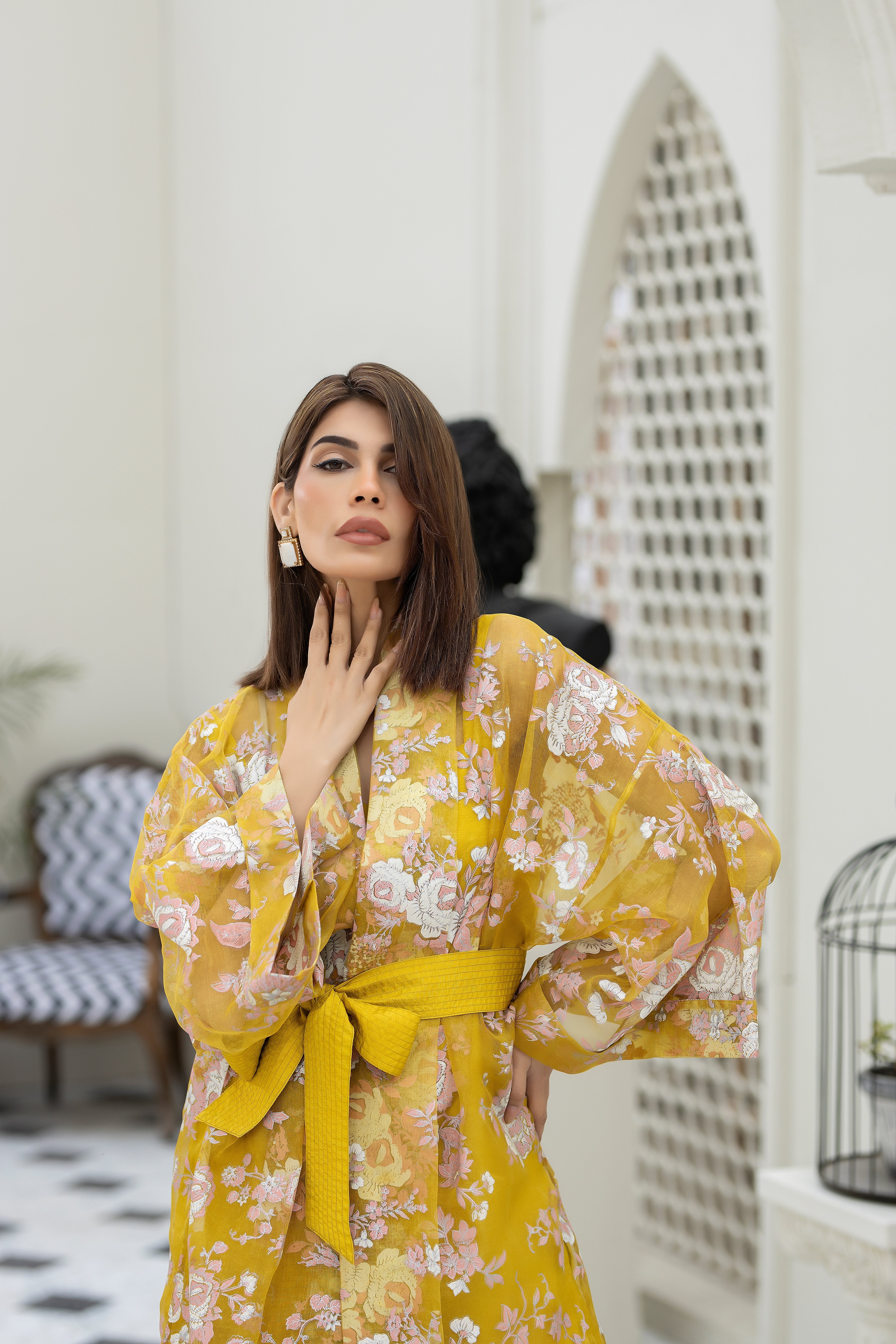 Purple haze Pret Studio | Noubahar Luxury Formals | Sunkissed - Official Purple Haze stockist in UK - Sakeena London