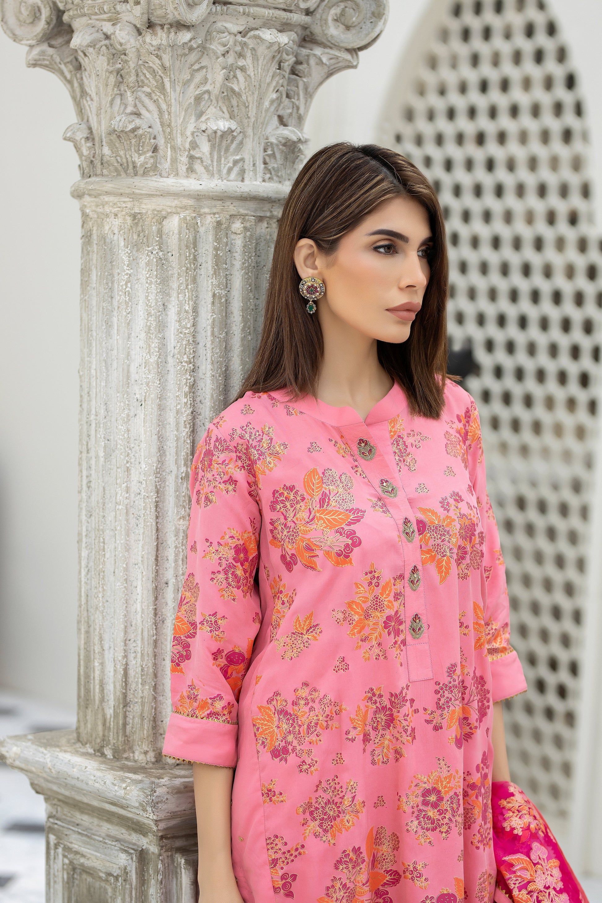 Purple haze Pret Studio | Noubahar Luxury Formals | Coral Garden - Official Purple Haze stockist in UK - Sakeena London