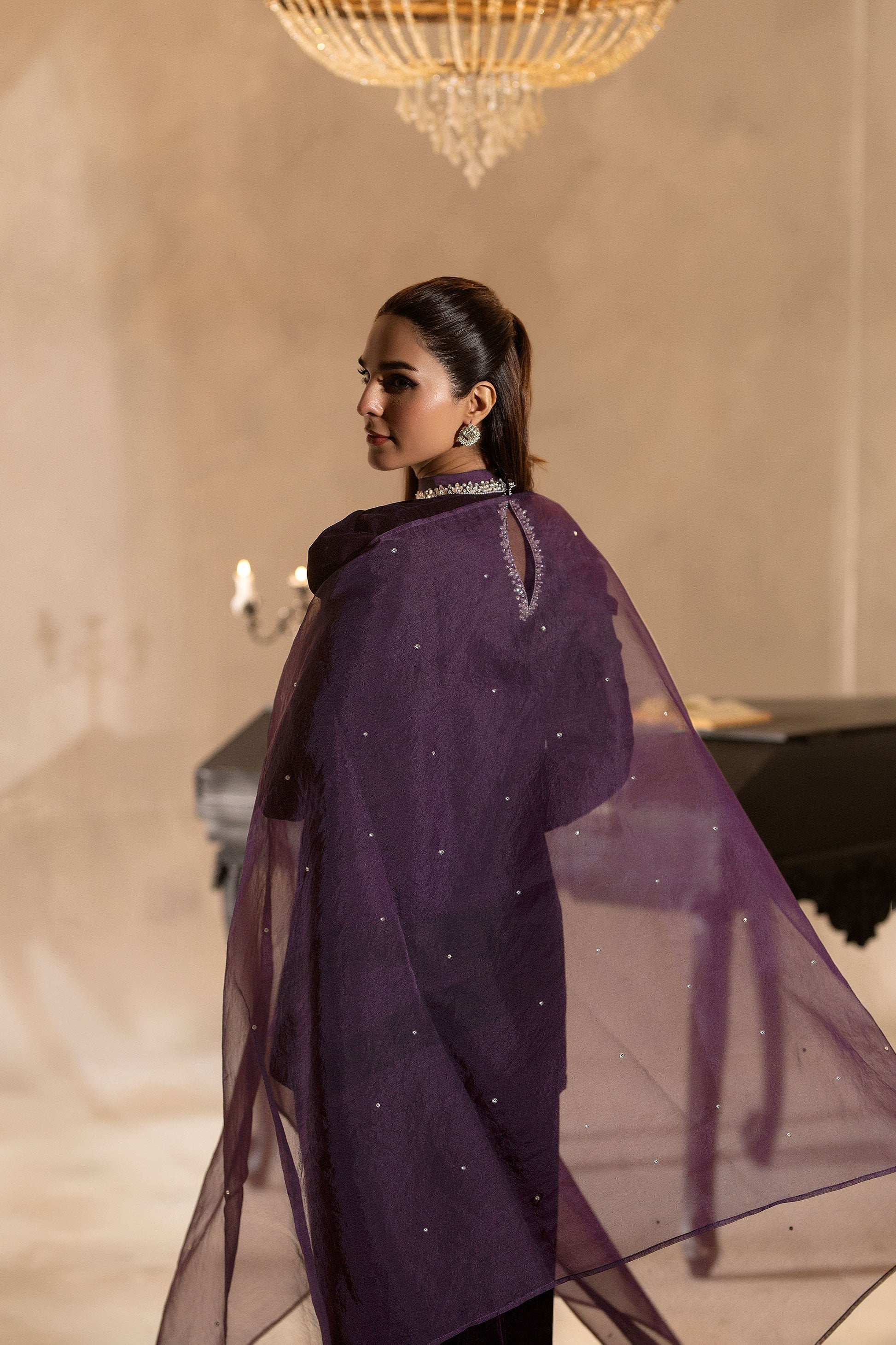 Hana | Mavi Velvets | Royal Reverie - Official Hana stockist in UK - Sakeena London
