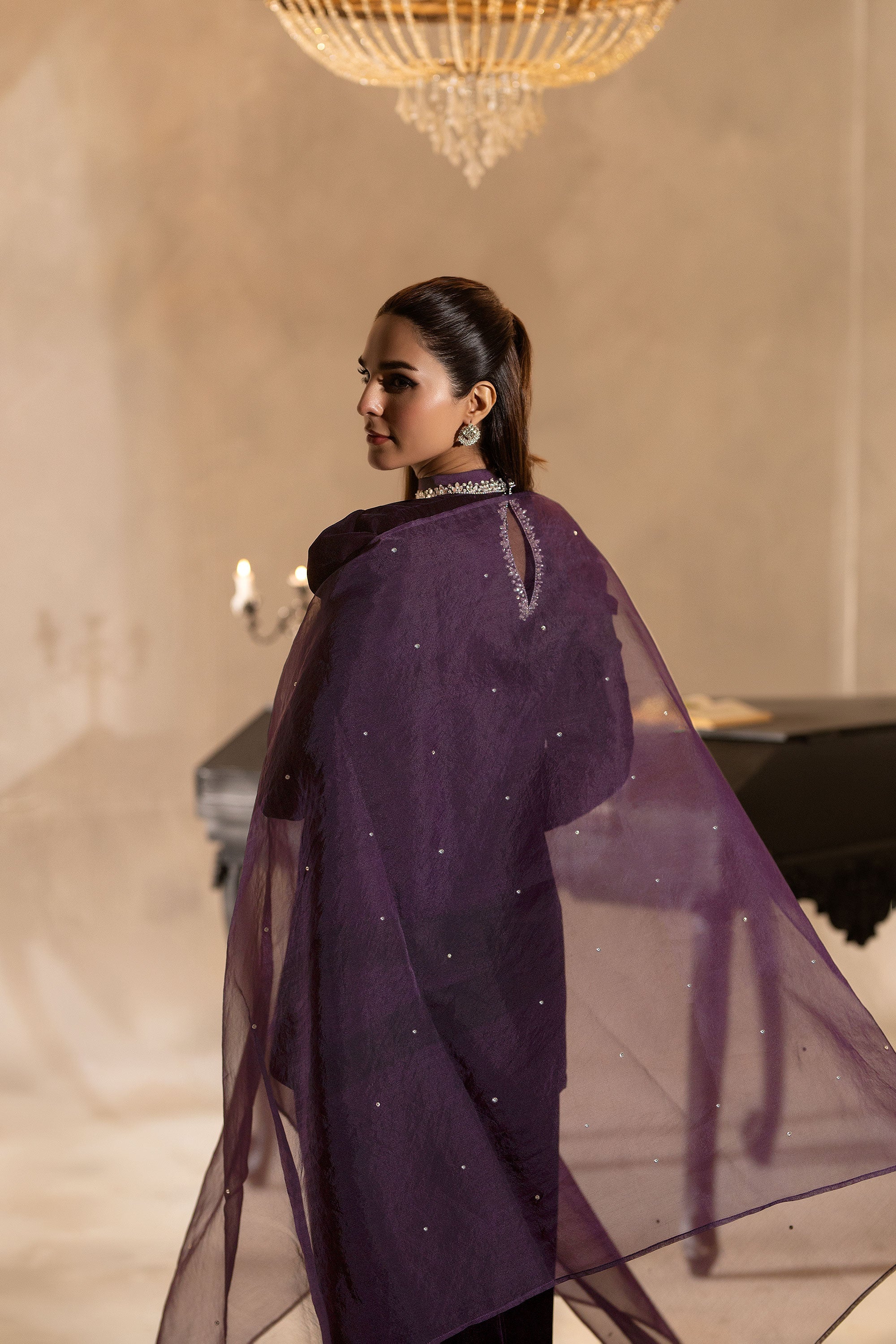 Hana | Mavi Velvets | Royal Reverie - Official Hana stockist in UK - Sakeena London