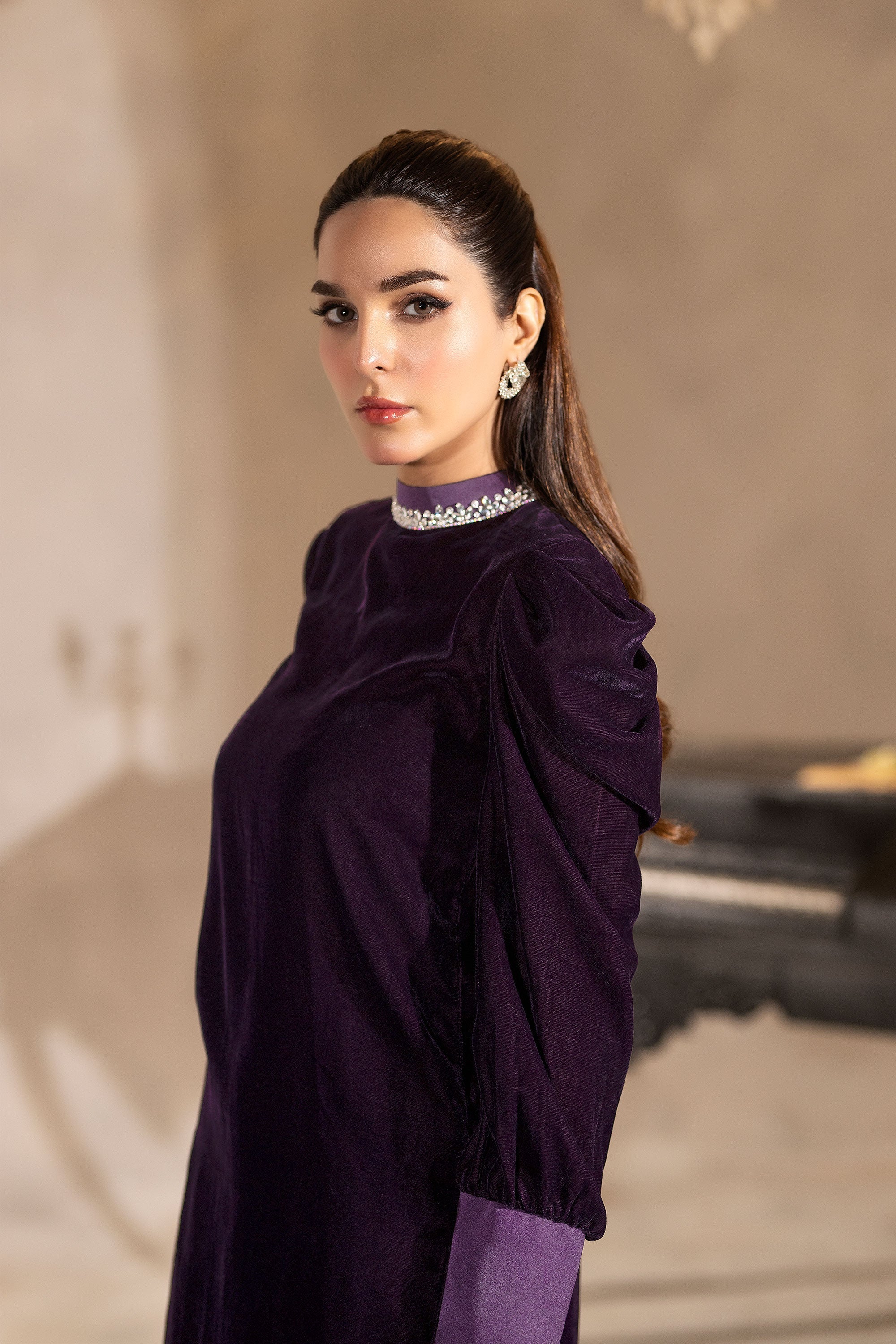 Hana | Mavi Velvets | Royal Reverie - Official Hana stockist in UK - Sakeena London